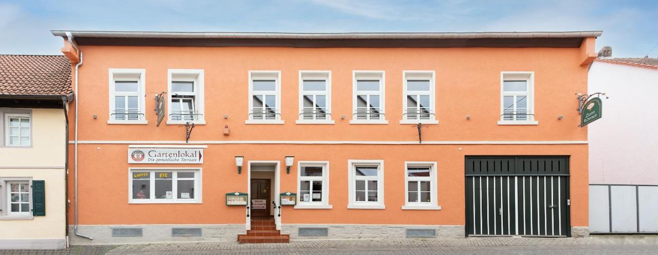 Ferienwohnungen Zum Römer Gau-Odernheim Exterior foto