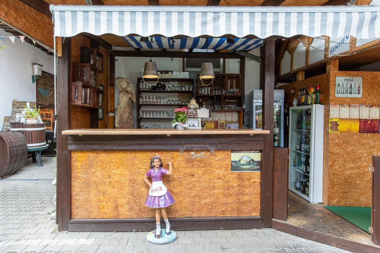Ferienwohnungen Zum Römer Gau-Odernheim Exterior foto